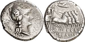 República romana - (82 a.C.). Gens Manlia. ... 