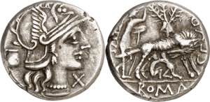 República romana - (hacia 137 a.C.). Gens ... 