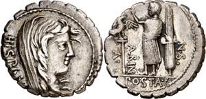 Roman Republic - (hacia 81 a.C.). Gens ... 