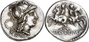 República romana - (hacia 136 a.C.). Gens ... 