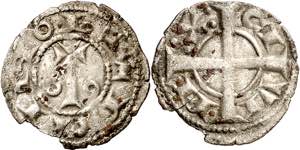 Crown of Aragon - Alfons I (1162-1196). ... 