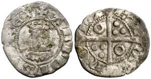 Crown of Aragon - Alfons III (1327-1336). ... 