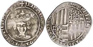 Crown of Aragon - Alfons IV (1416-1458). ... 
