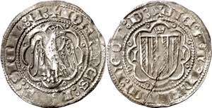 Crown of Aragon - Juan II (1458- 1479). ... 
