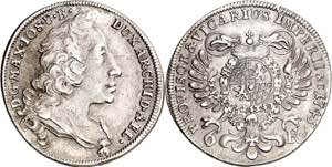 Germany - Alemania. Baviera. 1745. ... 