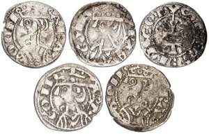 Medieval coins - Jaume I (1213-1276). ... 
