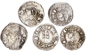 Medieval coins - Jaume II (1291-1327). ... 