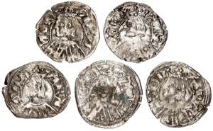 Medieval coins - Pere III (1336-1387). ... 