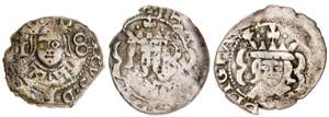 Spanish Monarchy - 1624 y 165¿3?. Felipe ... 