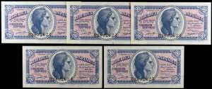 Banco de España - 1937. 50 céntimos. (Ed. ... 