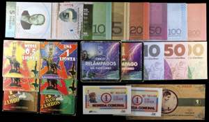 World paper money - Venezuela. 2002 a 2018. ... 