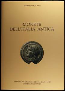 CATALLI, Fiorenzo: Monete dell Italia ... 