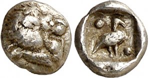 (525-500 a.C.). Jonia. Mileto. ... 