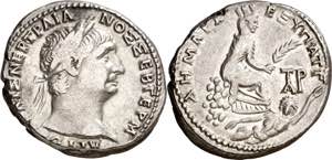 (100 d.C.). Trajano. Cilicia. Tarso. ... 