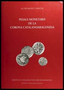 CRUSAFONT i SABATER, M.: Pesals Monetaris ... 
