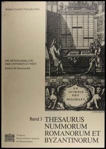 CZURDA, B. y DICK, F.: Thesaurus Nummorum ... 