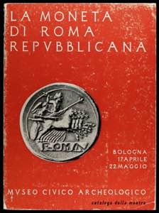 PANVINI ROSATI, F.: La moneta di Roma ... 