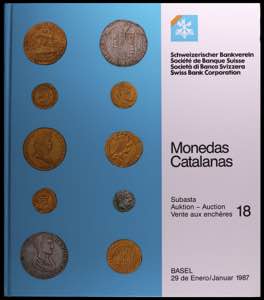 Sociedad de Banca Suiza. Catálogo de ... 