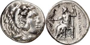 Imperio Macedonio. (306-283 a.C.). Alejandro ... 