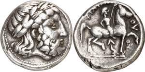 Imperio Macedonio. Casandro (317-297 a.C.). ... 