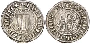 Pere II (1276-1285). Sicília. Pirral. ... 