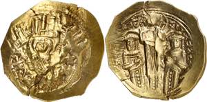 Andrónico II y Miguel IX (1295-1320). ... 