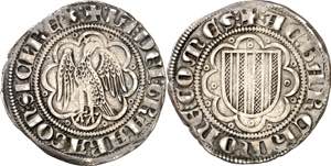 Jaume II (1291-1327). Sicília. Pirral. ... 
