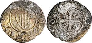 Jaume II (1291-1327). Sardenya ... 