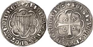 Alfons III (1327-1336). Sardenya ... 