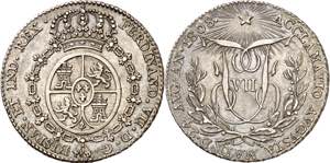 1808. Fernando VII. Madrid. Medalla de ... 