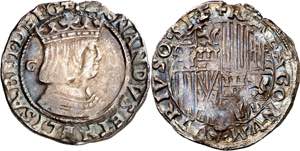 Ferran II (1479-1516). Nàpols. Carlí. ... 