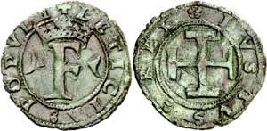 Ferran II (1479-1516). Nàpols. Sestí. ... 