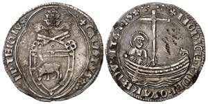 s/d. Papa Calixto III (1455-1458) (el ... 