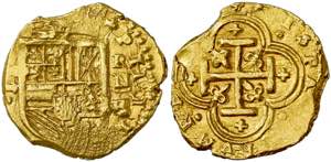 * (1628). Felipe IV. Cartagena de Indias. 2 ... 