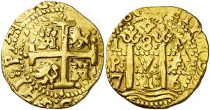 1716. Felipe V. Lima. M. 8 escudos. (AC. ... 