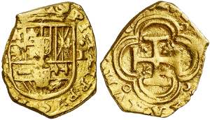 * Felipe III. (Sevilla). 1 escudo. (AC. tipo ... 