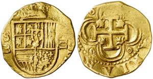 * (1609-1612). Felipe III. Sevilla. B. 2 ... 