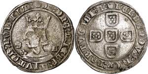 Portugal. Fernando I (1367-1383). Lisboa. ... 