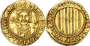 Joan II (1458-1479). Aragón. Ducado. ... 