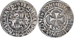 Ferran II (1479-1516). Sardenya (Càller). ... 
