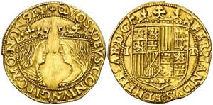Ferran II (1479-1516). Nàpols. Ducat. ... 