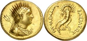 Egipto Ptolemaico. Ptolomeo IV, Filopator ... 