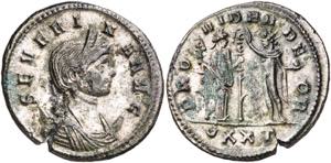(274-275 d.C.). Severina. Antoniniano. ... 