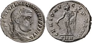 (308-310 d.C.). Galerio Maximiano. ... 