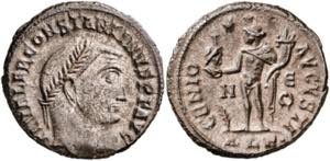 (313 d.C.). Constantino I. Alejandría. ... 