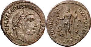 (315-316 d.C.). Constantino I. Alejandría. ... 