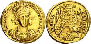 (353-355 d.C.). Constancio II. Nicomedia. ... 