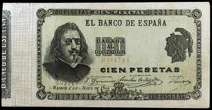 1900. 100 pesetas. (Ed. B29a) (Ed.308a). 1 ... 