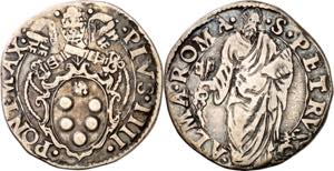 Vaticano. Pío IV (1559-1565). Roma. Giulio. ... 