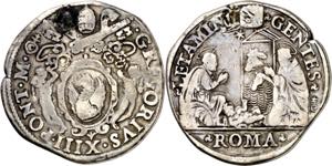 Vaticano. Gregorio XIII (1572-1585). Roma. ... 